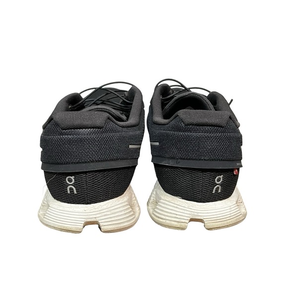 ON Cloud Men's "Cloud 5" Black  Running Shoe Size 11M Model # 59.98919 - Picture 4 of 9